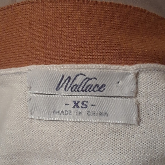 Wallace by Madewell cardigan sweater - Picture 6 of 8